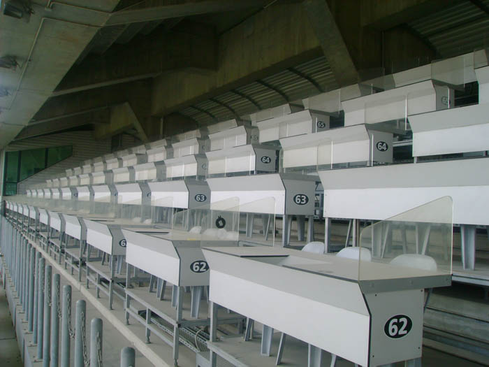 Atatürk Olimpiyat Stadı Basin Odaları
