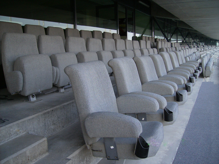 Atatürk Olimpiyat Stadı Tribünler